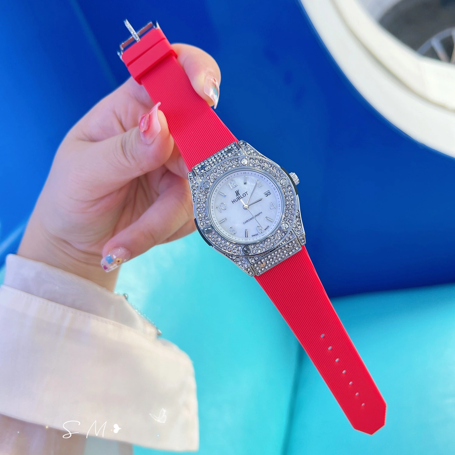 Timeless 7210 Hublot Watches For Women