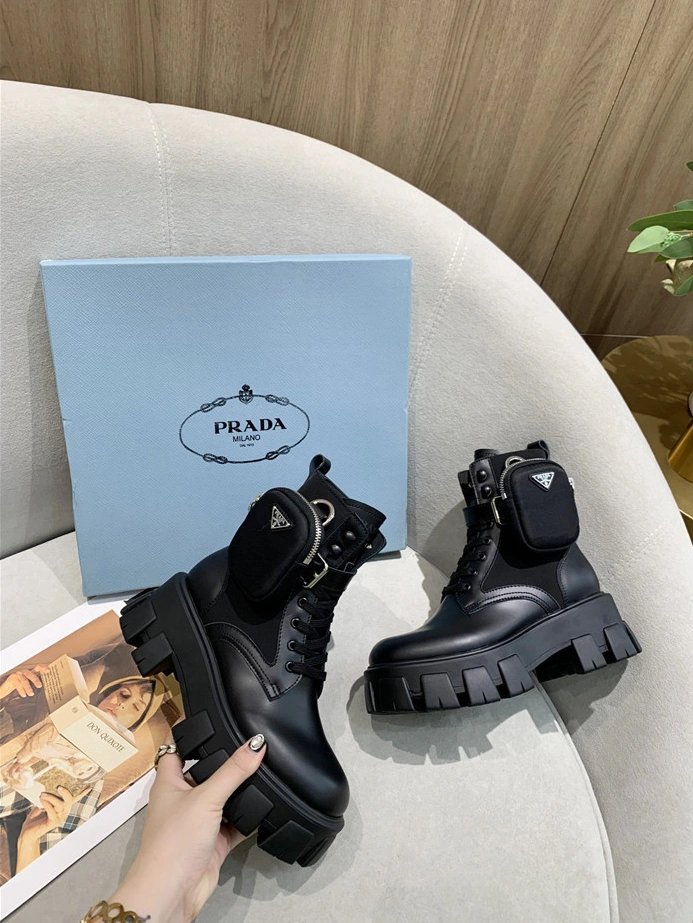 Timeless 722 Prada Boots For Women