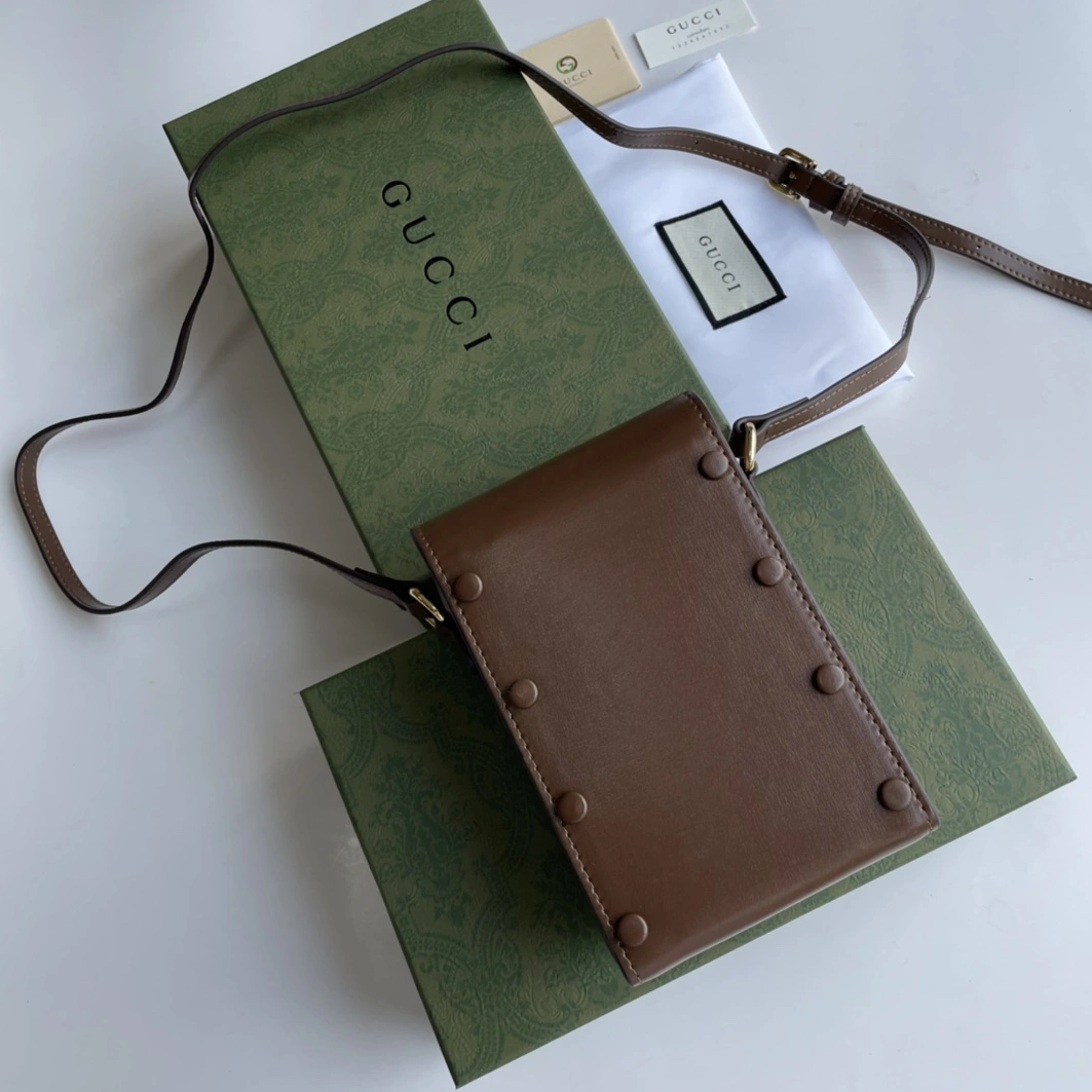 Timeless 7226 Gucci AAA Quality Messenger Bags