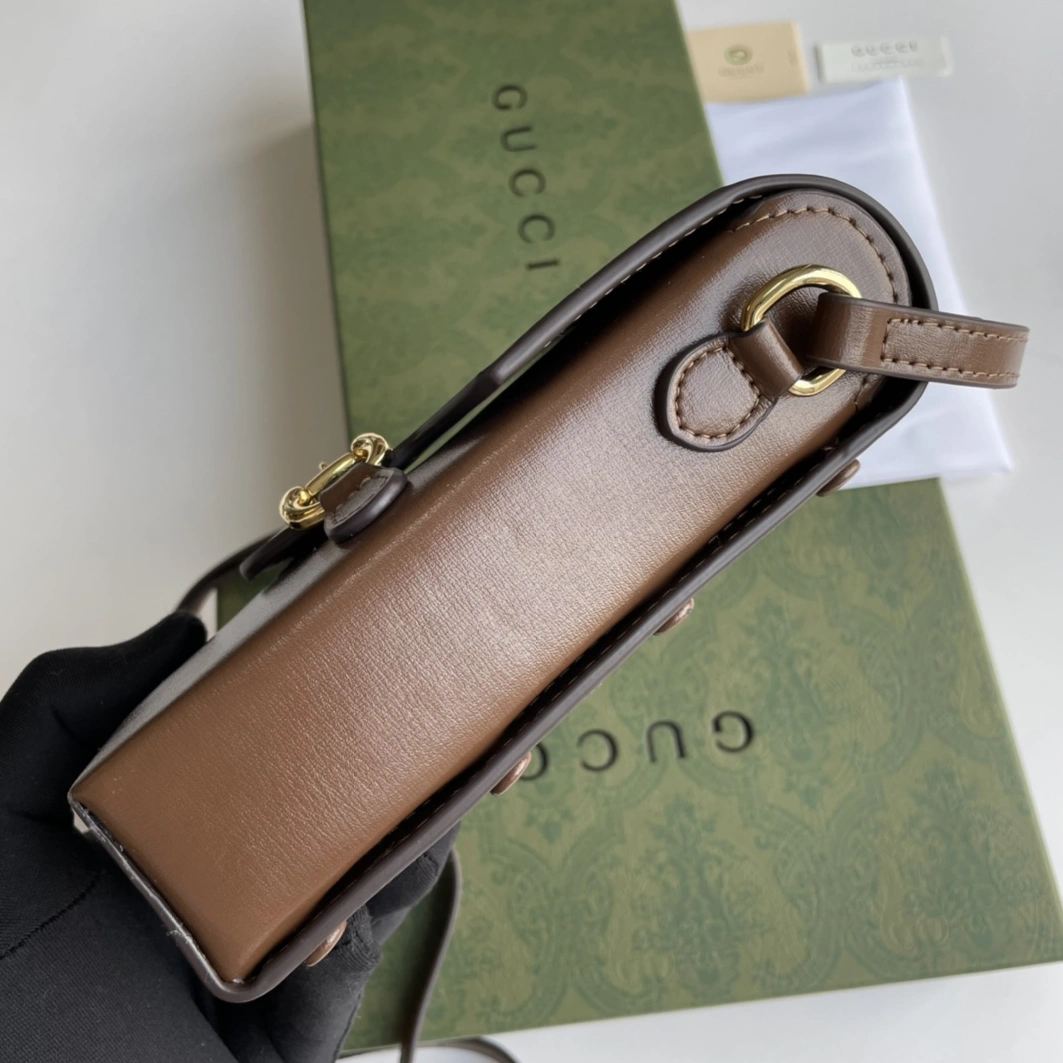 Timeless 7226 Gucci AAA Quality Messenger Bags