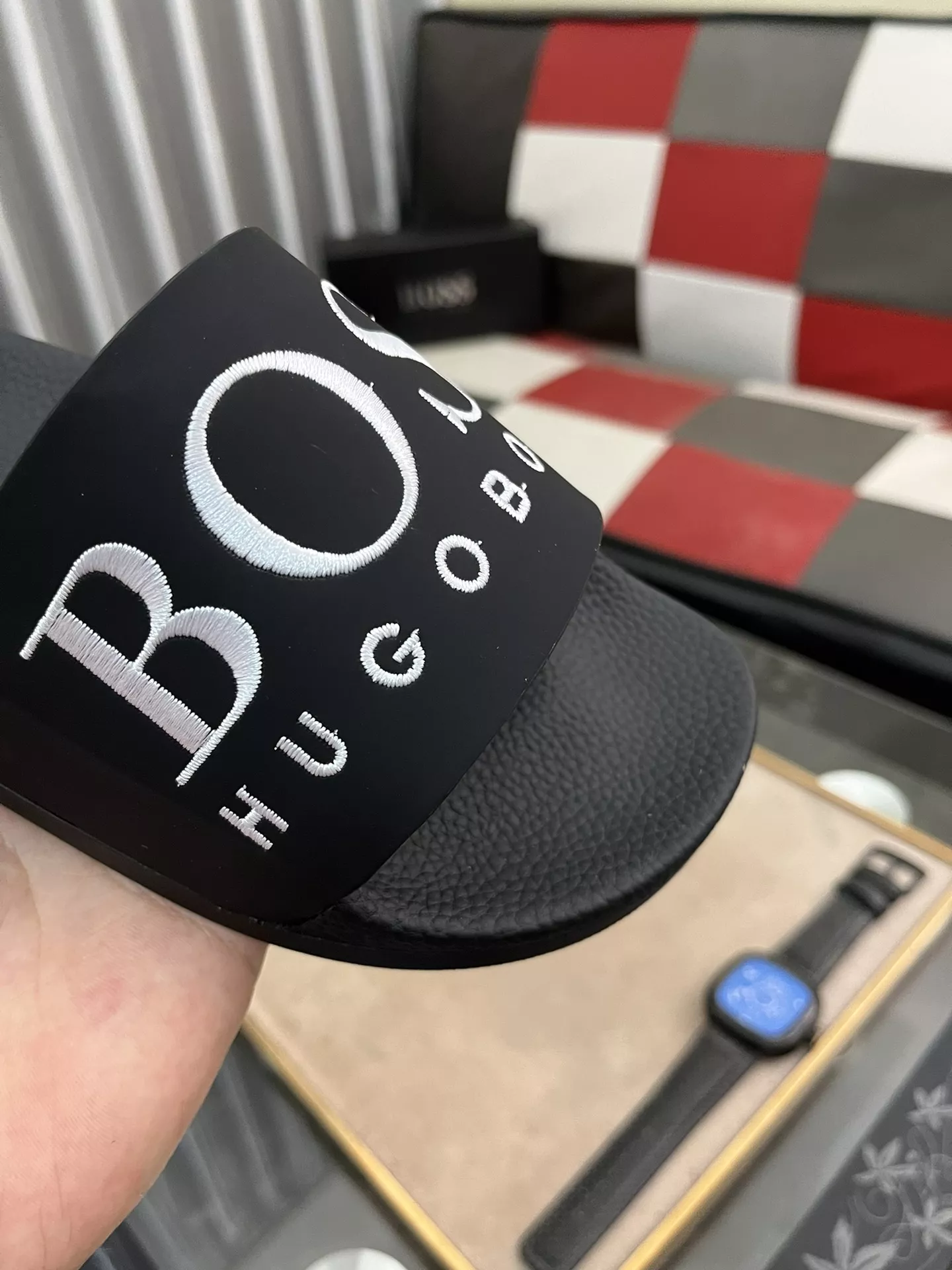 Timeless 7233 Boss Slippers For Men