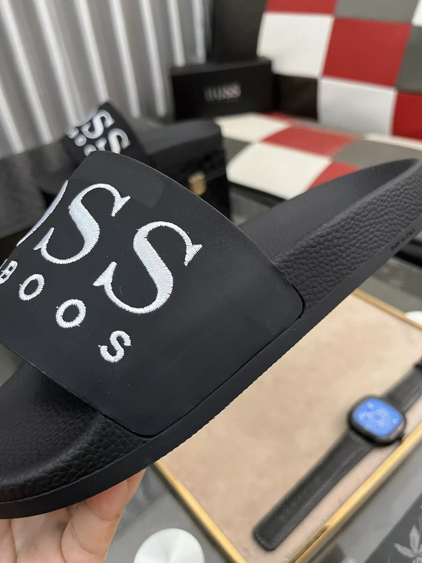 Timeless 7233 Boss Slippers For Men