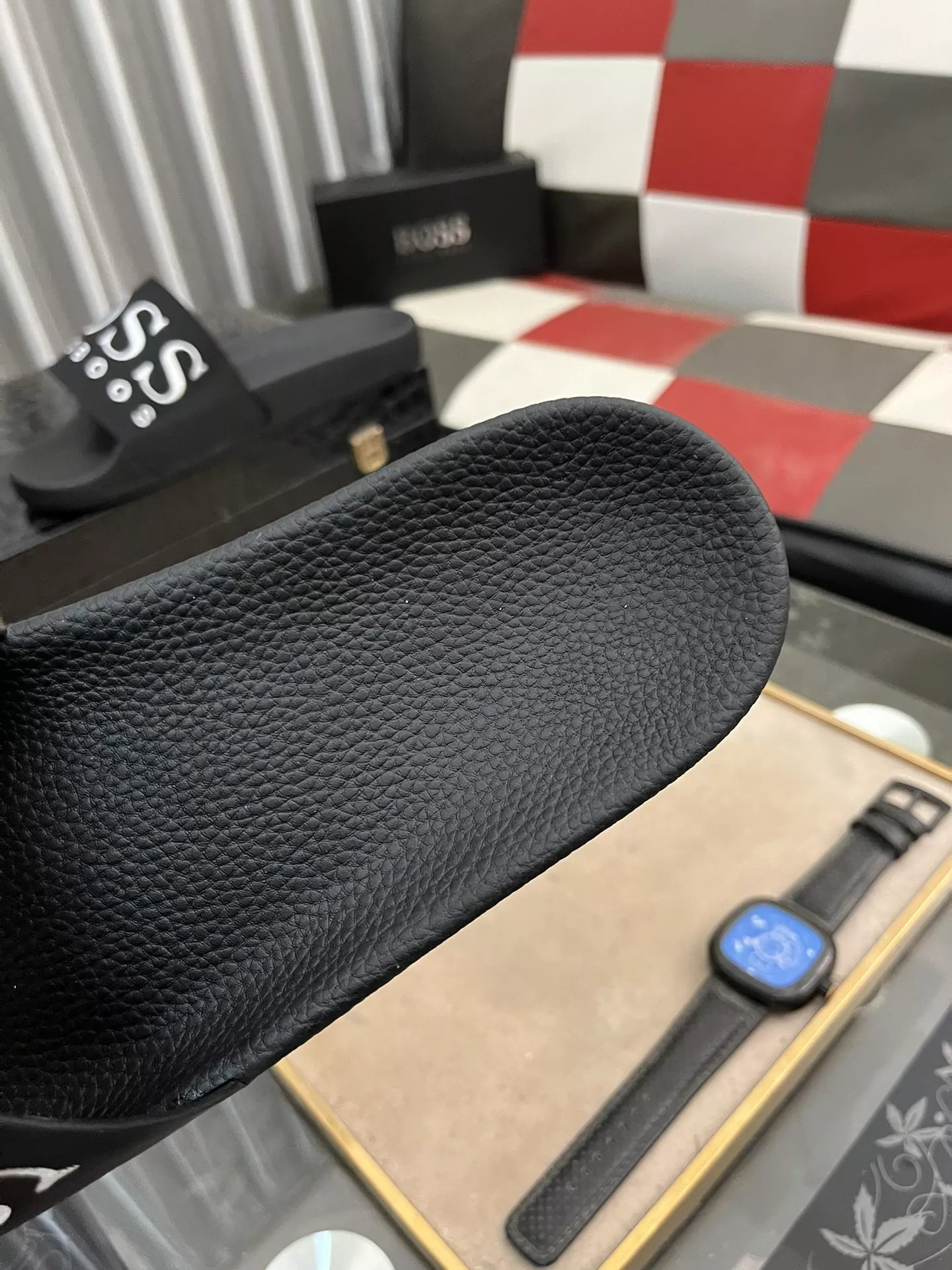 Timeless 7233 Boss Slippers For Men