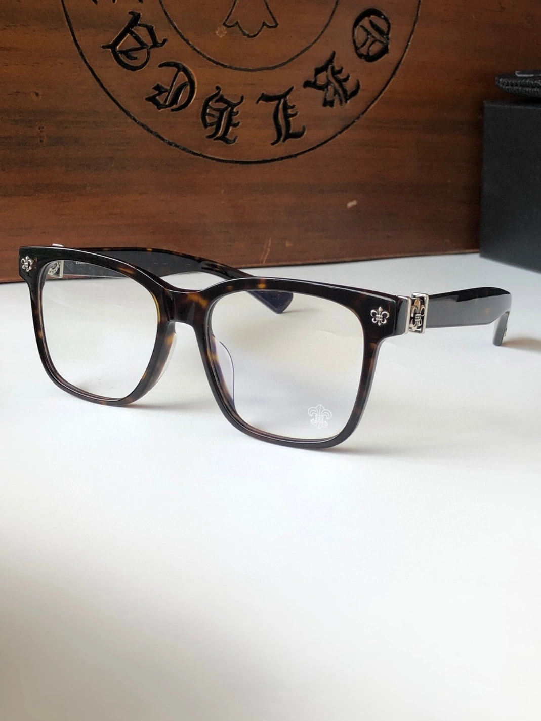 Timeless 7283 Chrome Hearts Goggles
