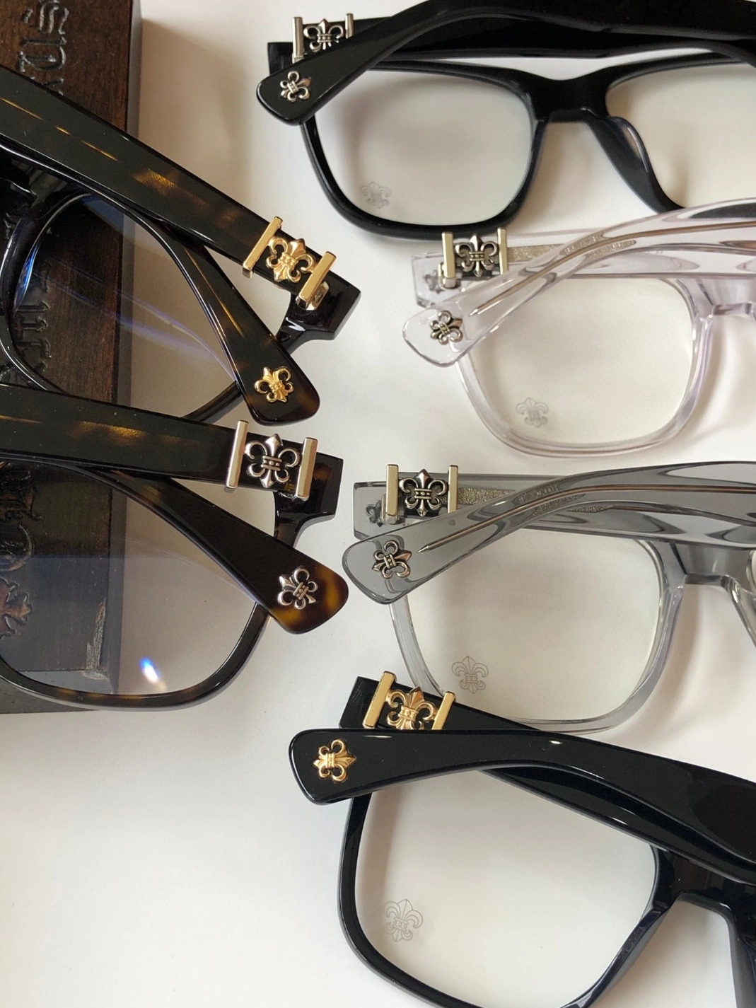 Timeless 7283 Chrome Hearts Goggles