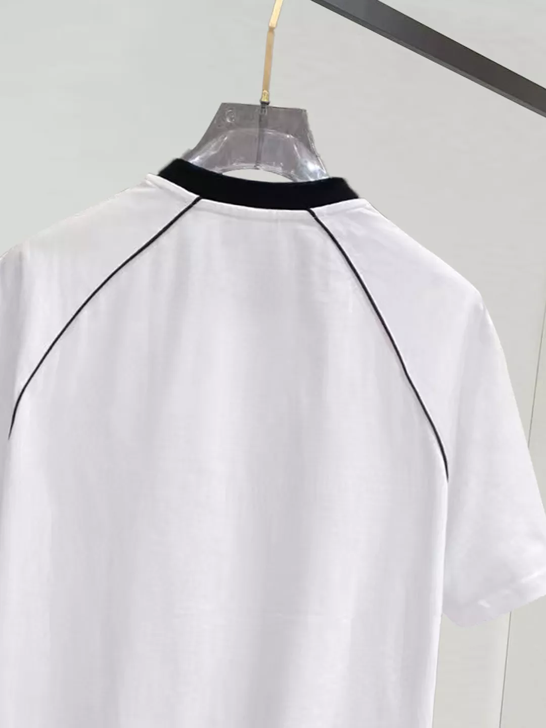 Timeless 7308 Burberry T-Shirts Short Sleeved For Men