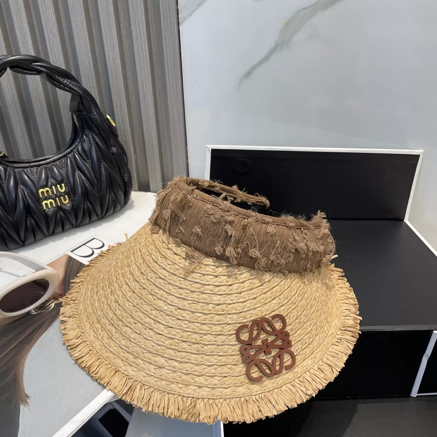 Timeless 7308 LOEWE Caps