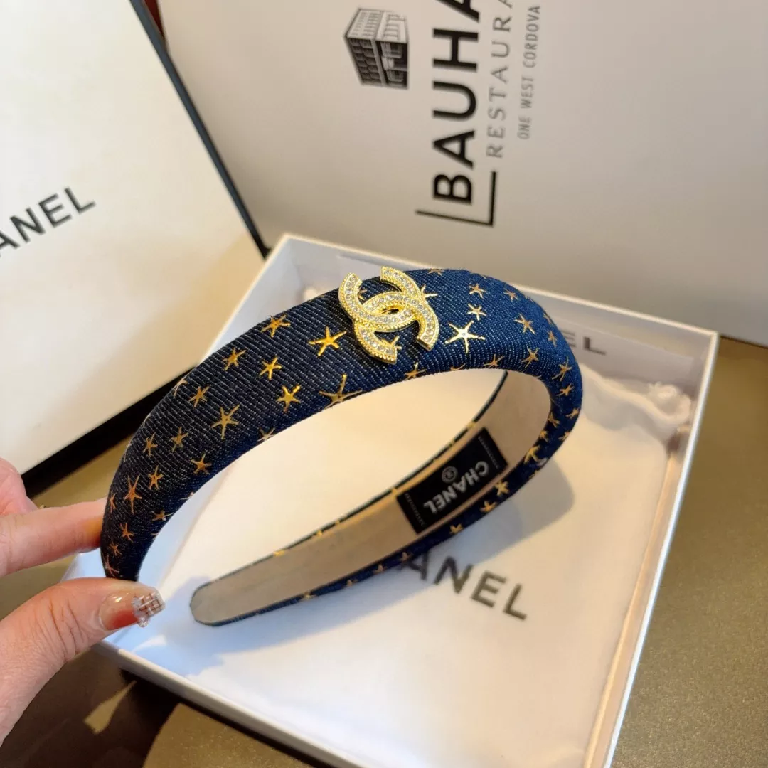 Timeless 7326 Chanel Headband