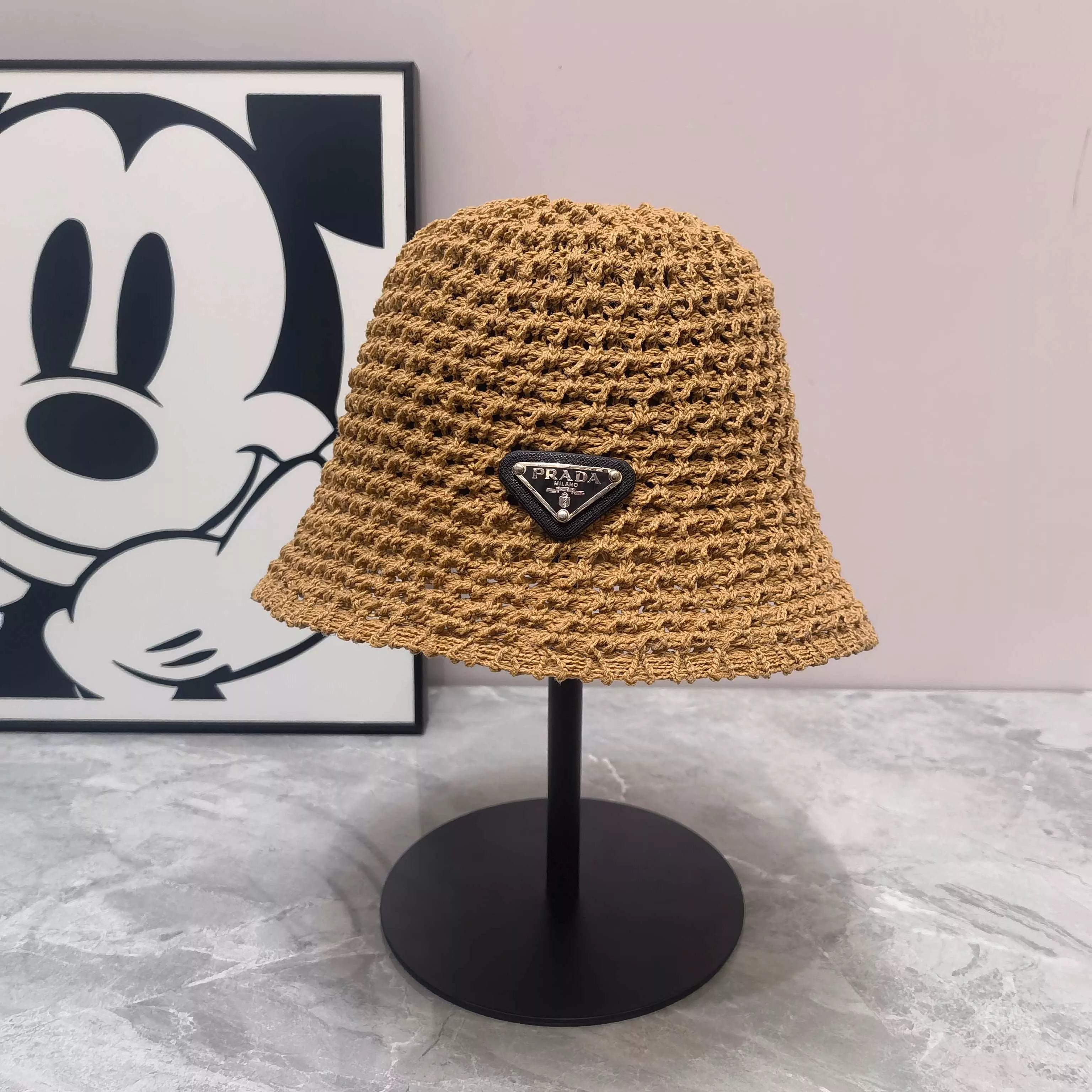 Timeless 7378 Prada Caps