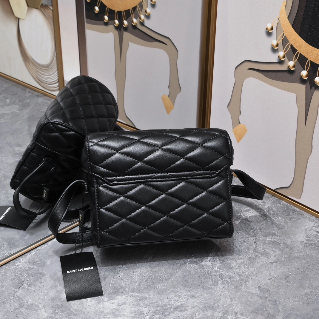 Timeless 7378 Yves Saint Laurent YSL AAA Quality Messenger Bags For Women