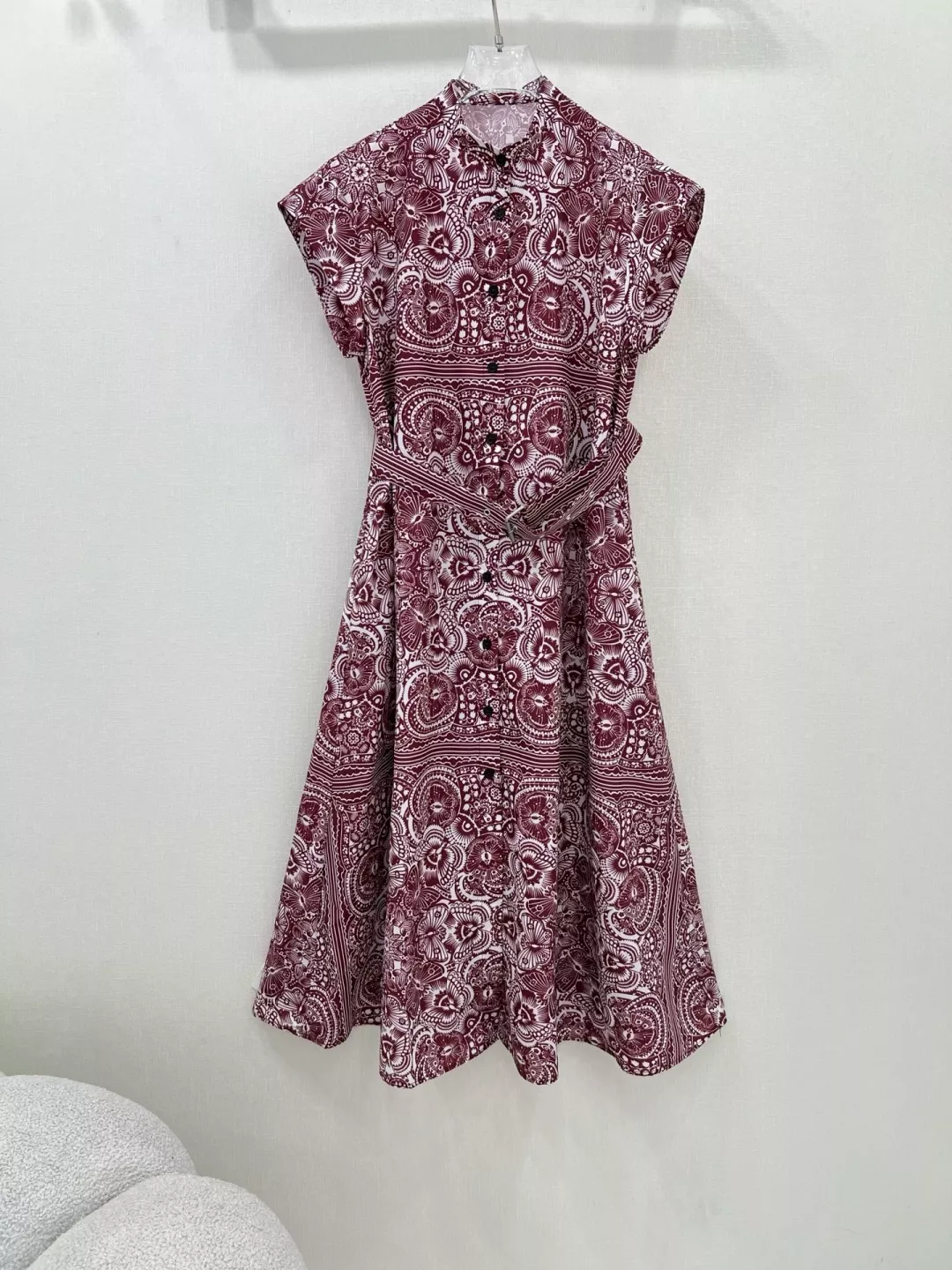 Timeless 7387 Christian Dior Dresses Sleeveless For Women