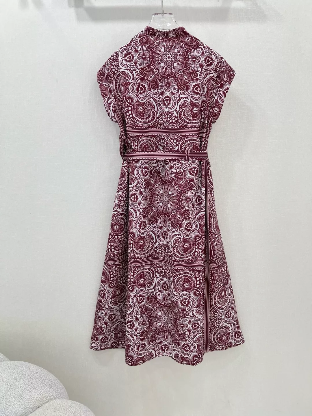 Timeless 7387 Christian Dior Dresses Sleeveless For Women
