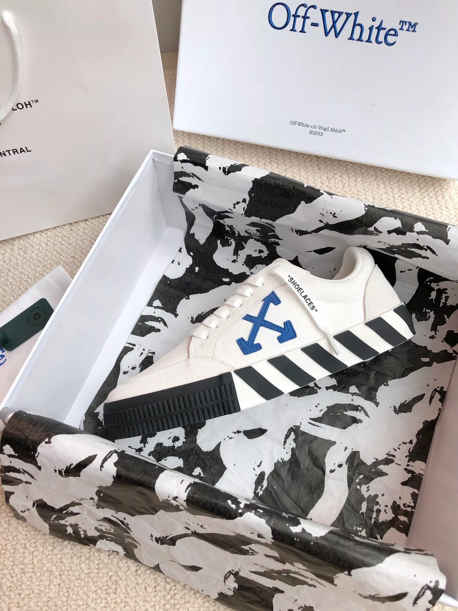 Timeless 7388 Off-White Casual Shoes For Men