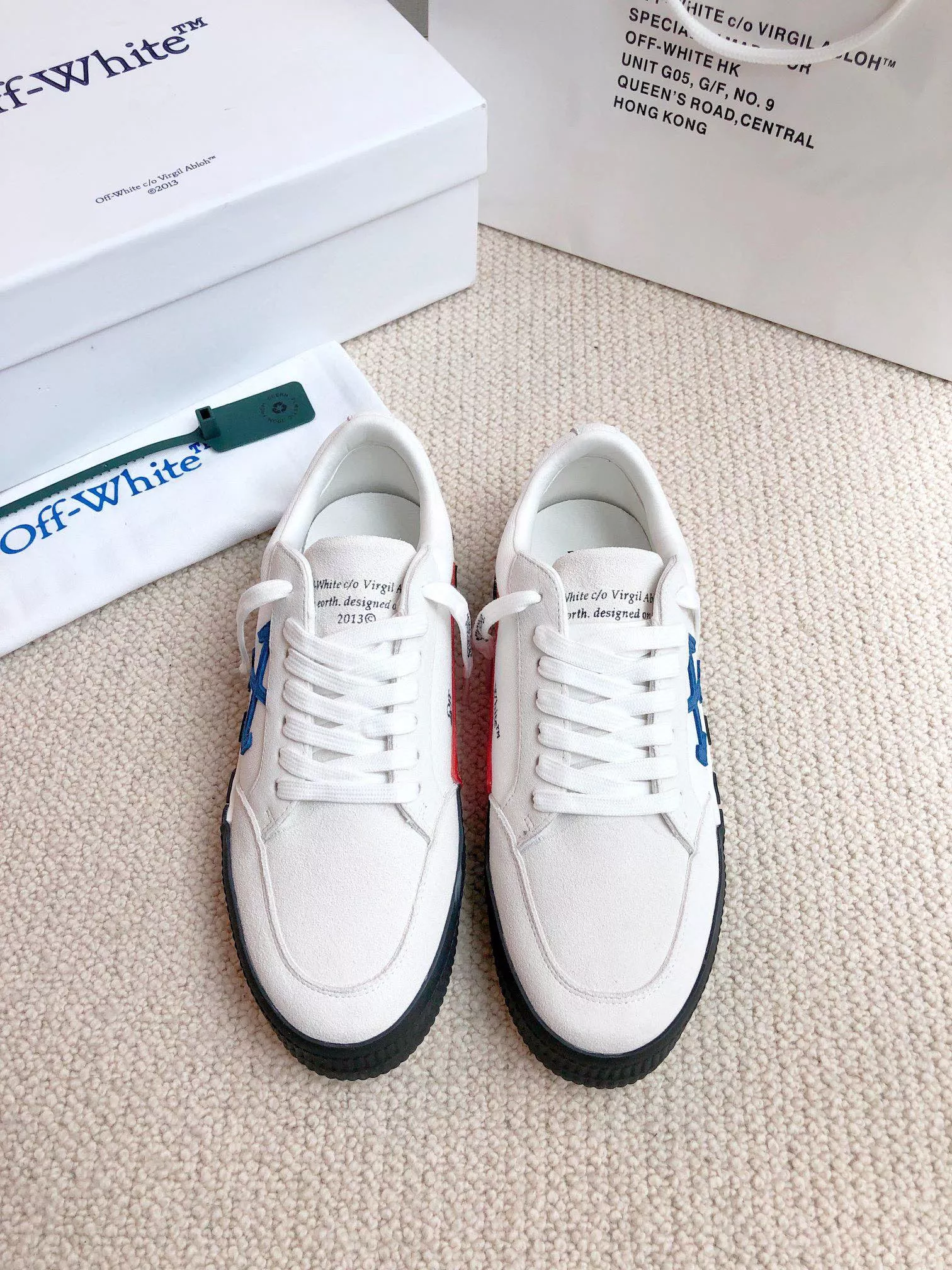 Timeless 7388 Off-White Casual Shoes For Men