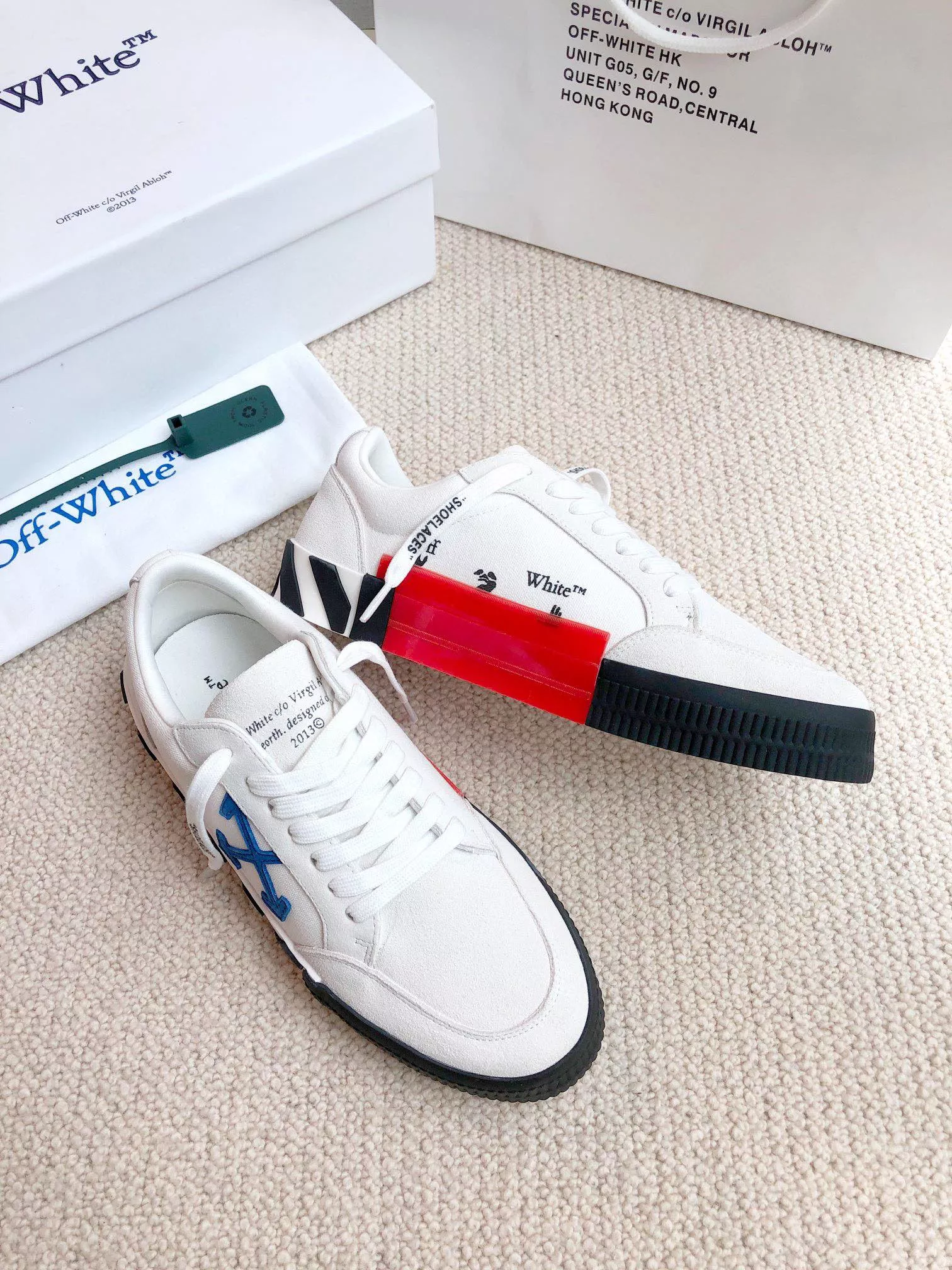 Timeless 7388 Off-White Casual Shoes For Men