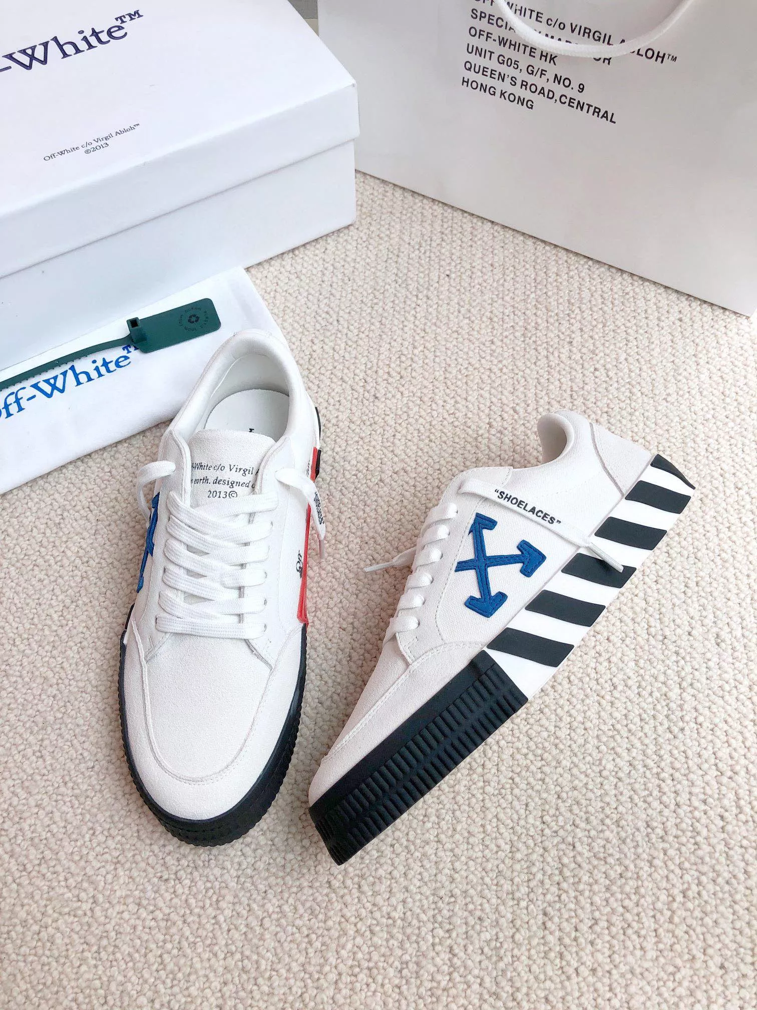 Timeless 7388 Off-White Casual Shoes For Men