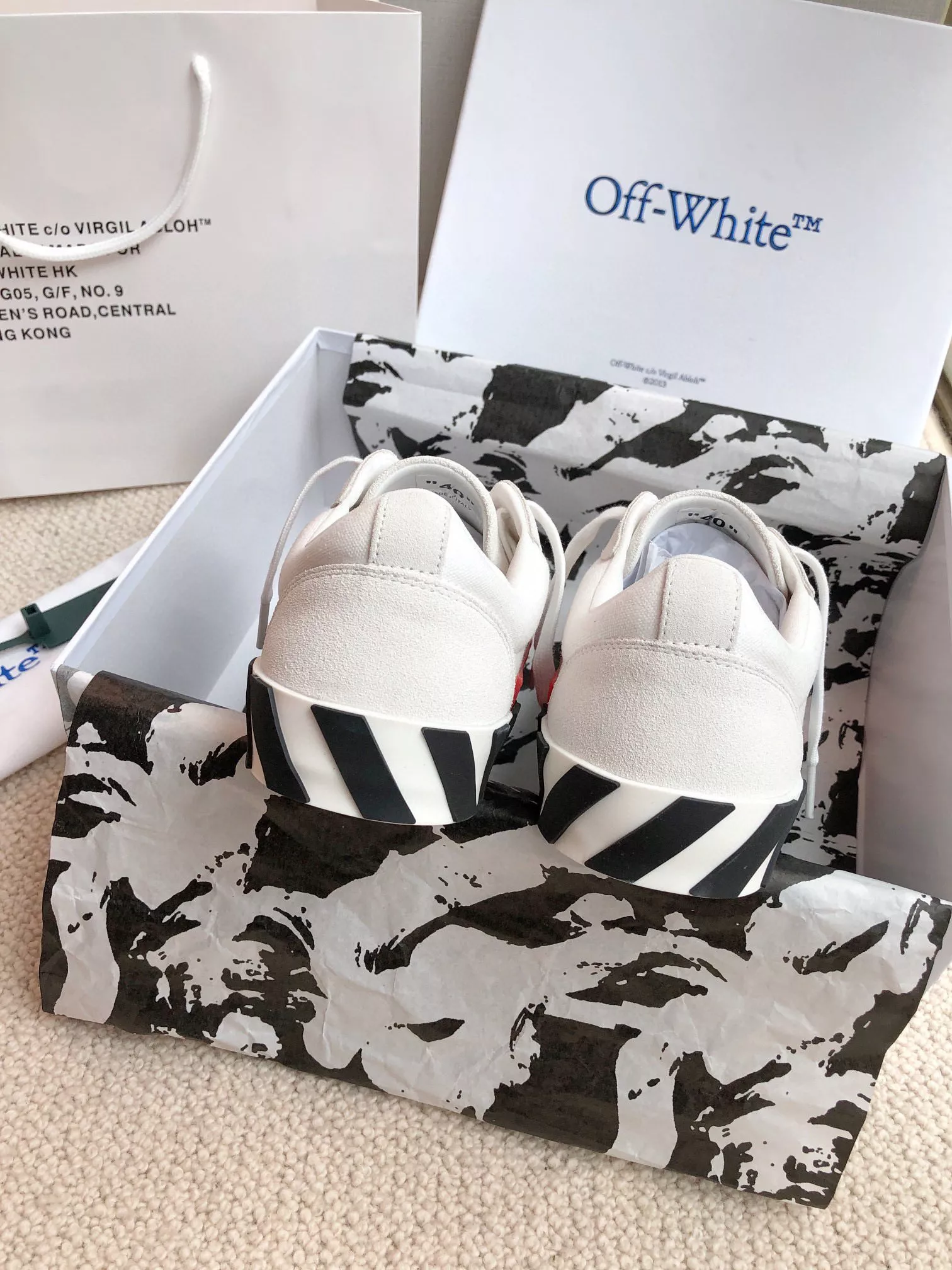 Timeless 7388 Off-White Casual Shoes For Men