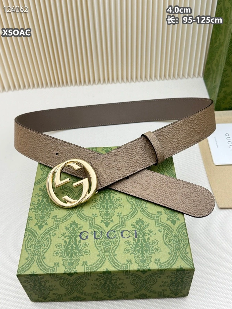 Timeless 7401 Gucci AAA Quality Belts For Unisex