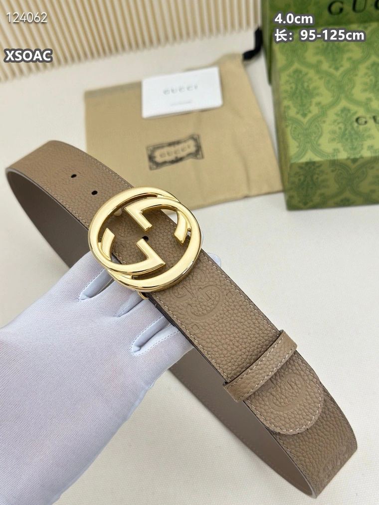 Timeless 7401 Gucci AAA Quality Belts For Unisex