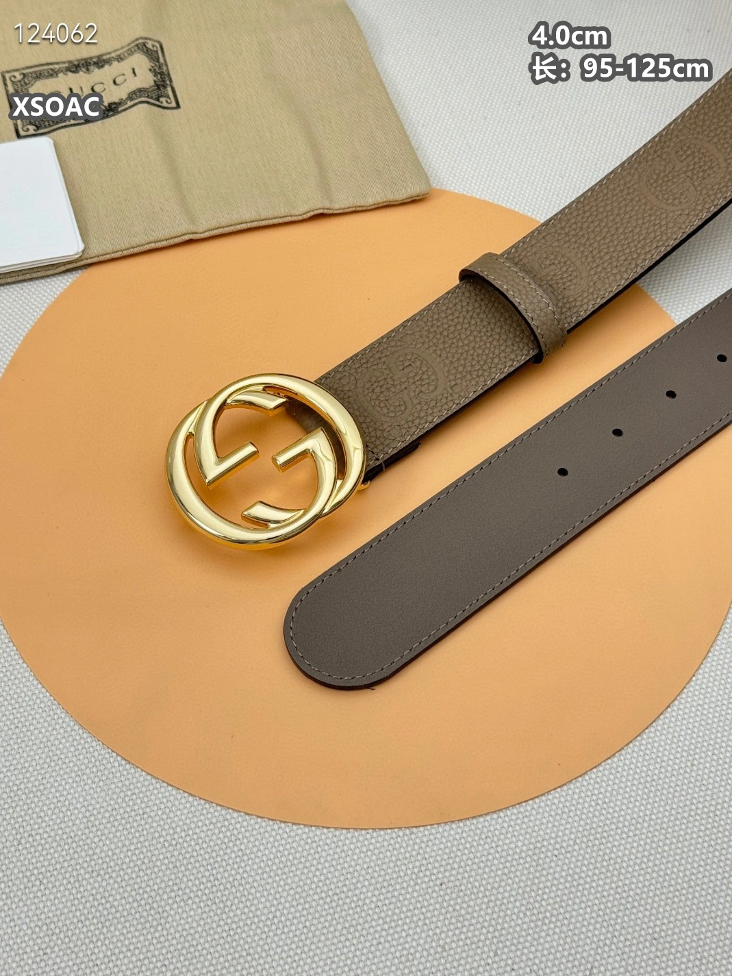 Timeless 7401 Gucci AAA Quality Belts For Unisex