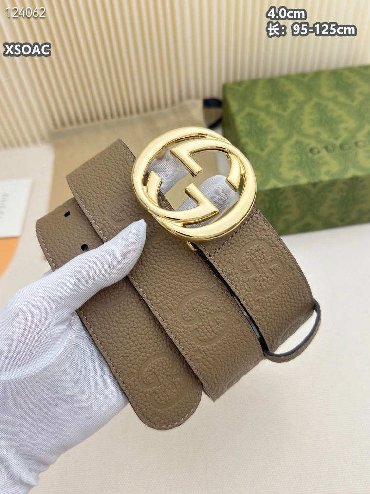 Timeless 7401 Gucci AAA Quality Belts For Unisex