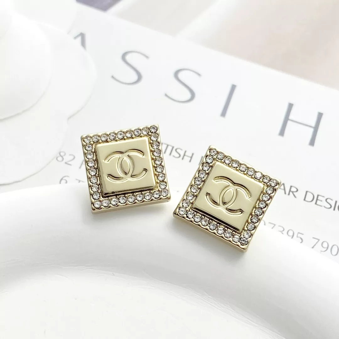 Timeless 7402 Chanel Earrings For Women