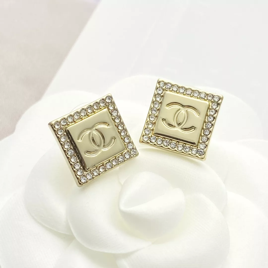 Timeless 7402 Chanel Earrings For Women
