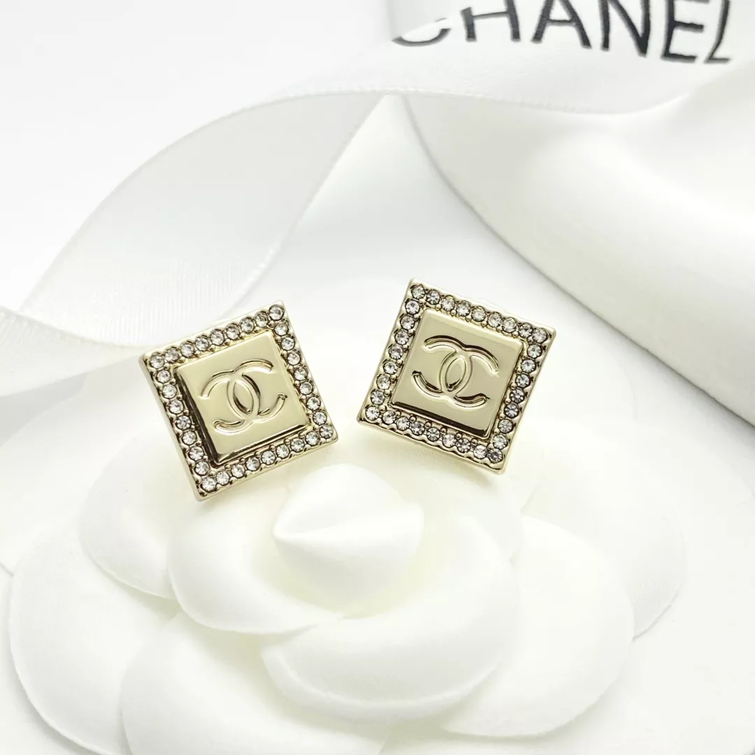 Timeless 7402 Chanel Earrings For Women