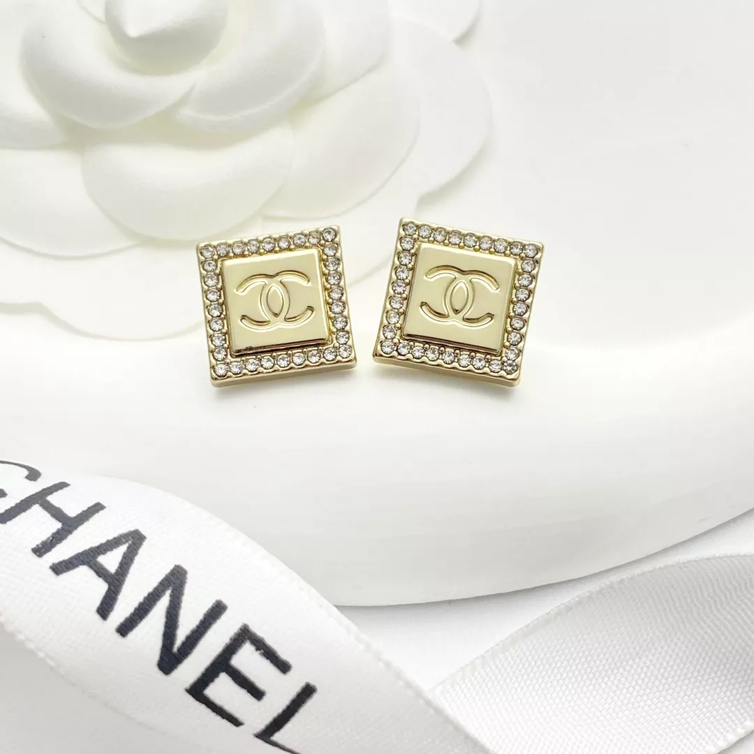 Timeless 7402 Chanel Earrings For Women
