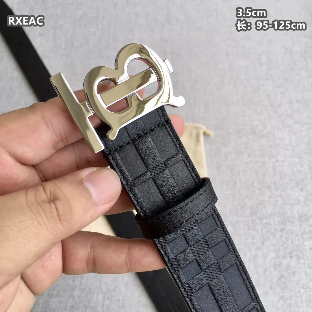 Timeless 7405 Burberry AAA Quality Belts For Men