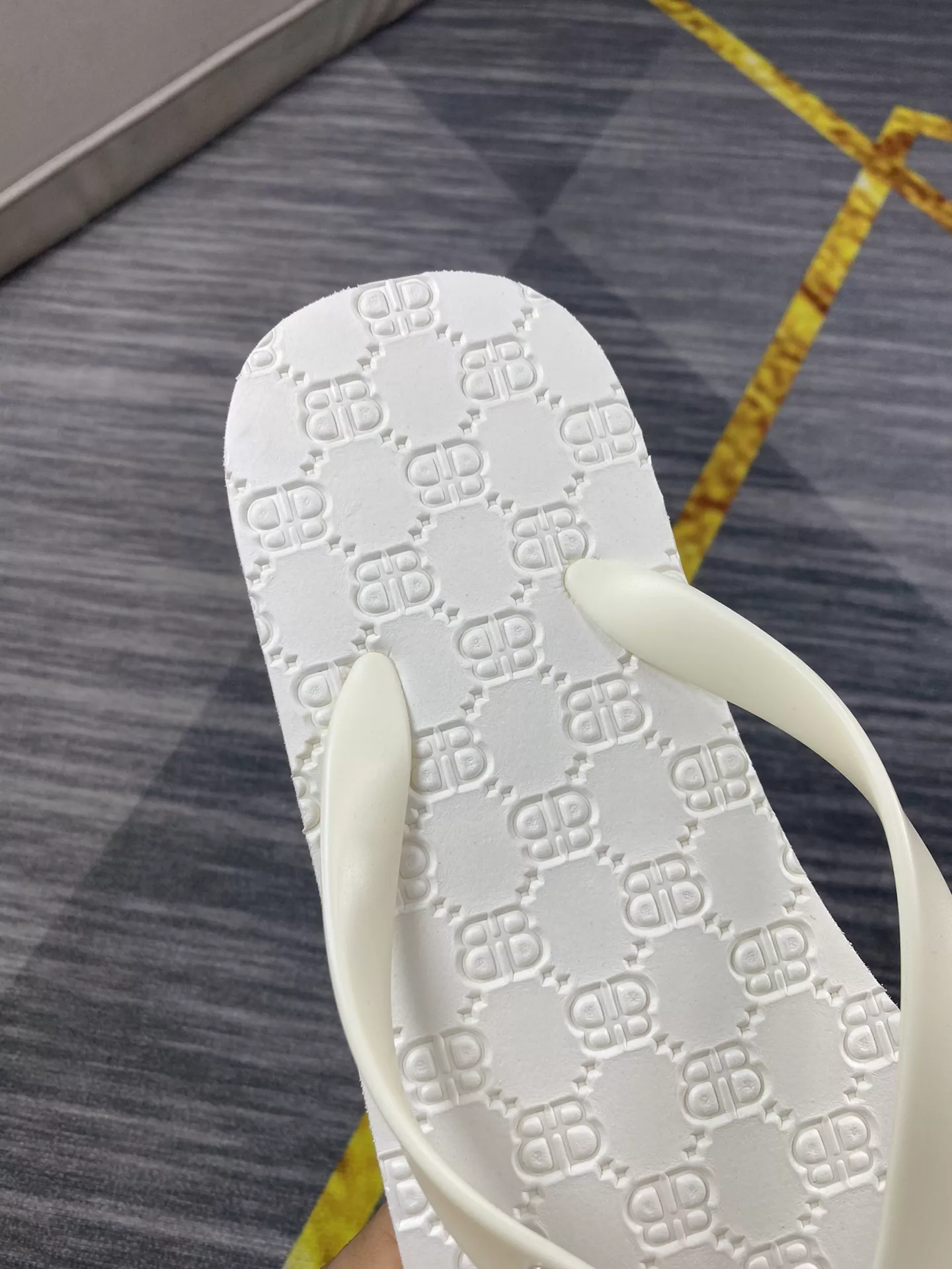 Timeless 7422 Balenciaga Slippers For Men