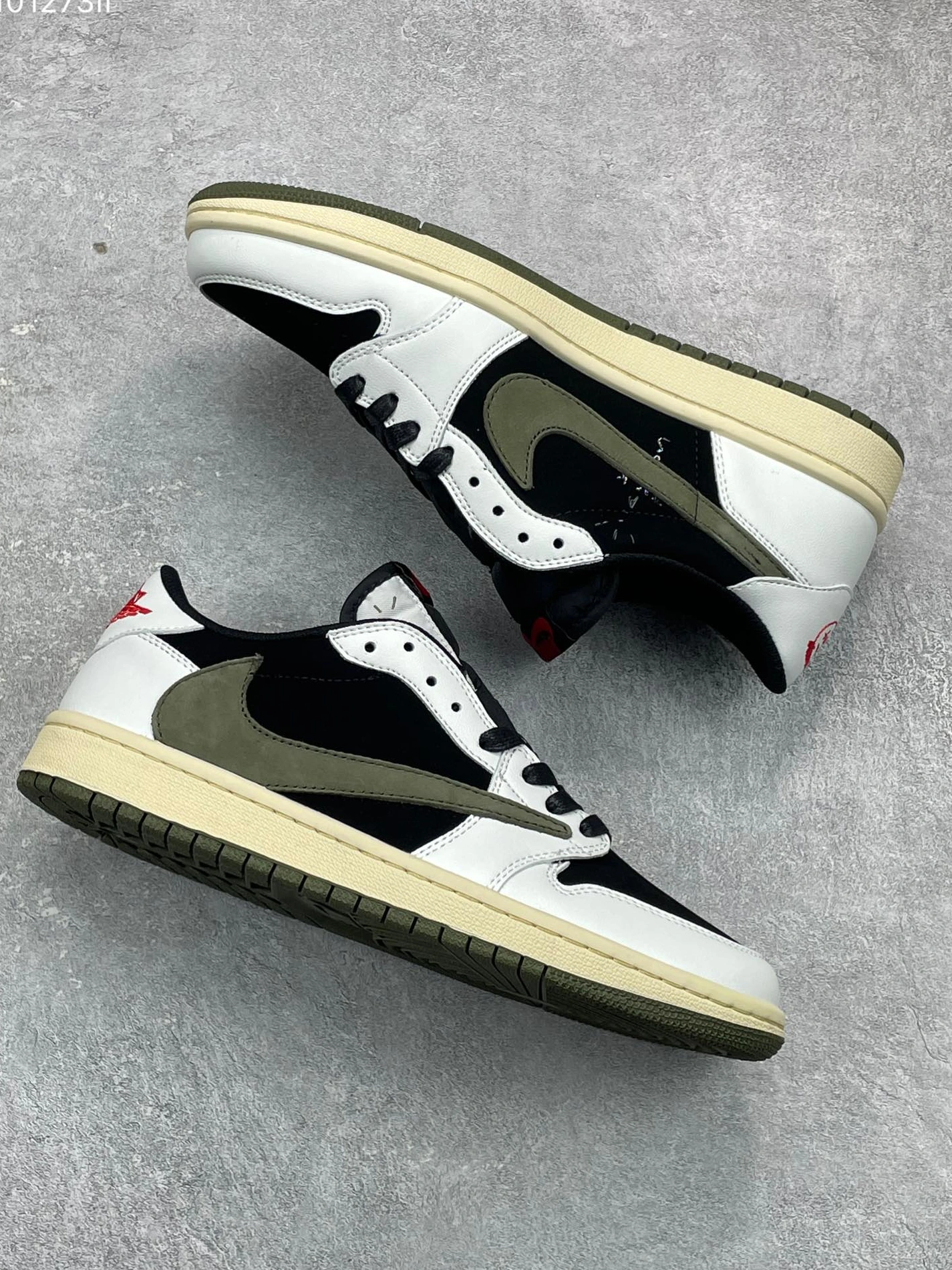 Timeless 7436 Air Jordan-1-Low For Women