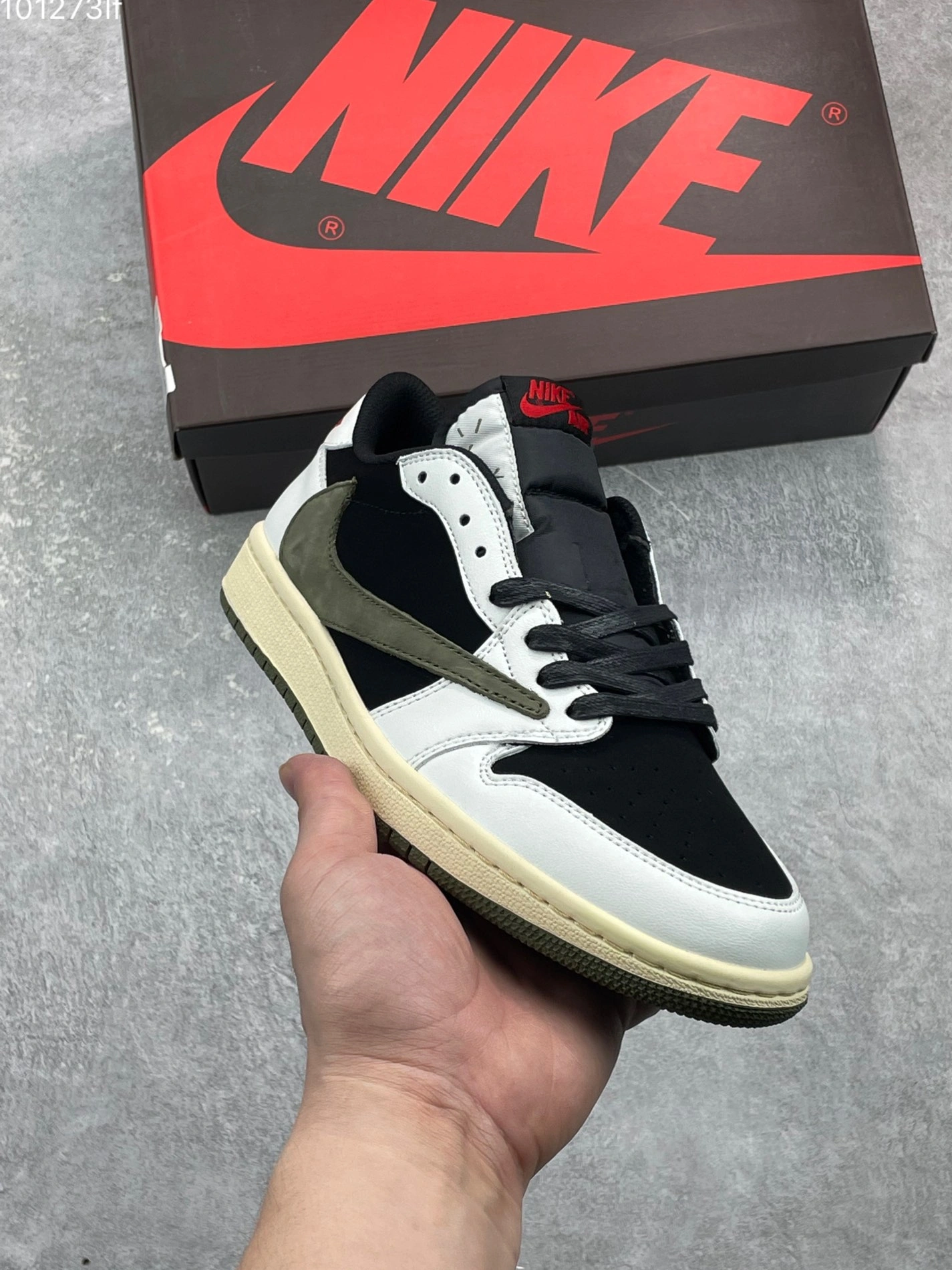 Timeless 7436 Air Jordan-1-Low For Women