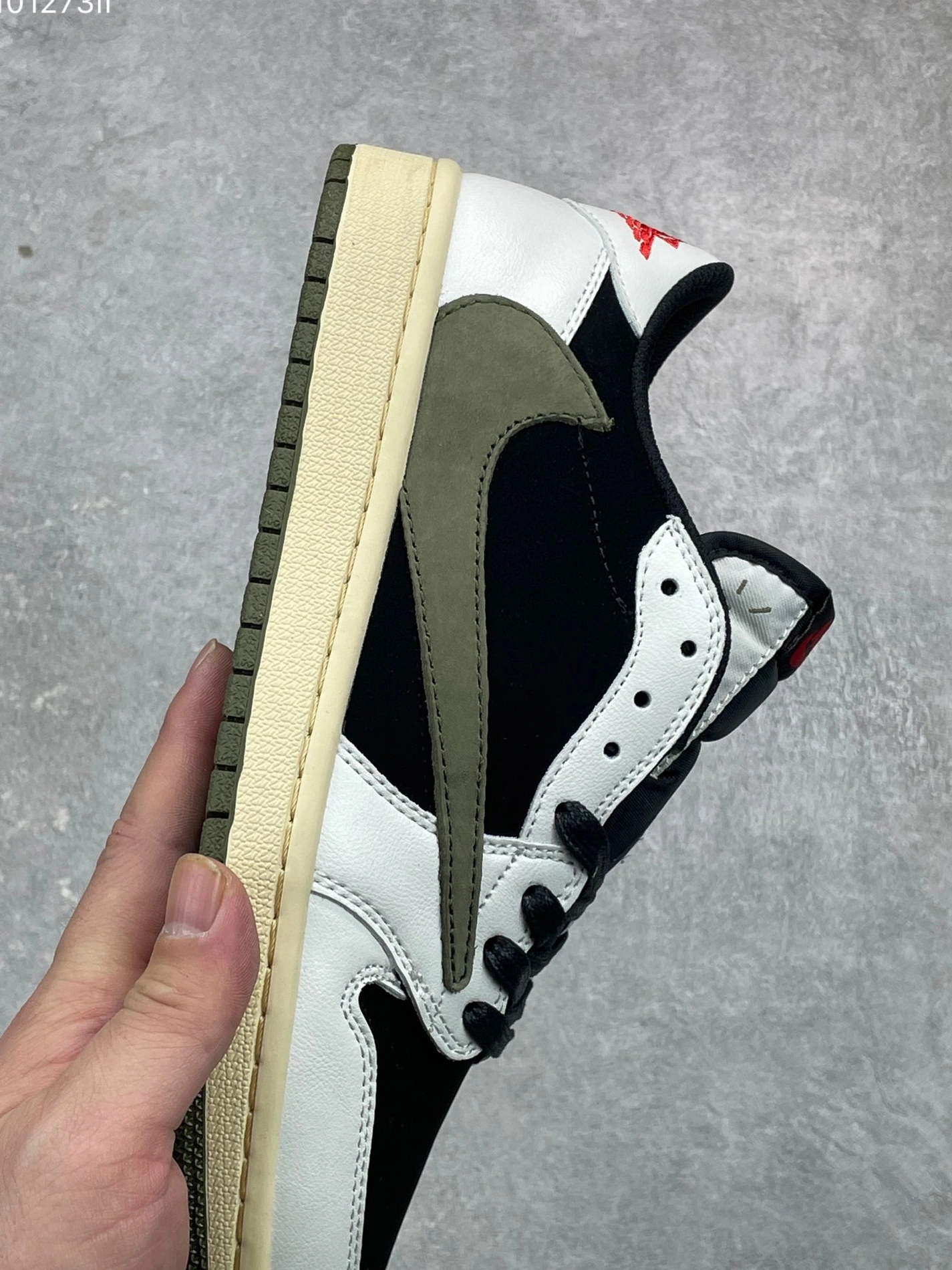 Timeless 7436 Air Jordan-1-Low For Women