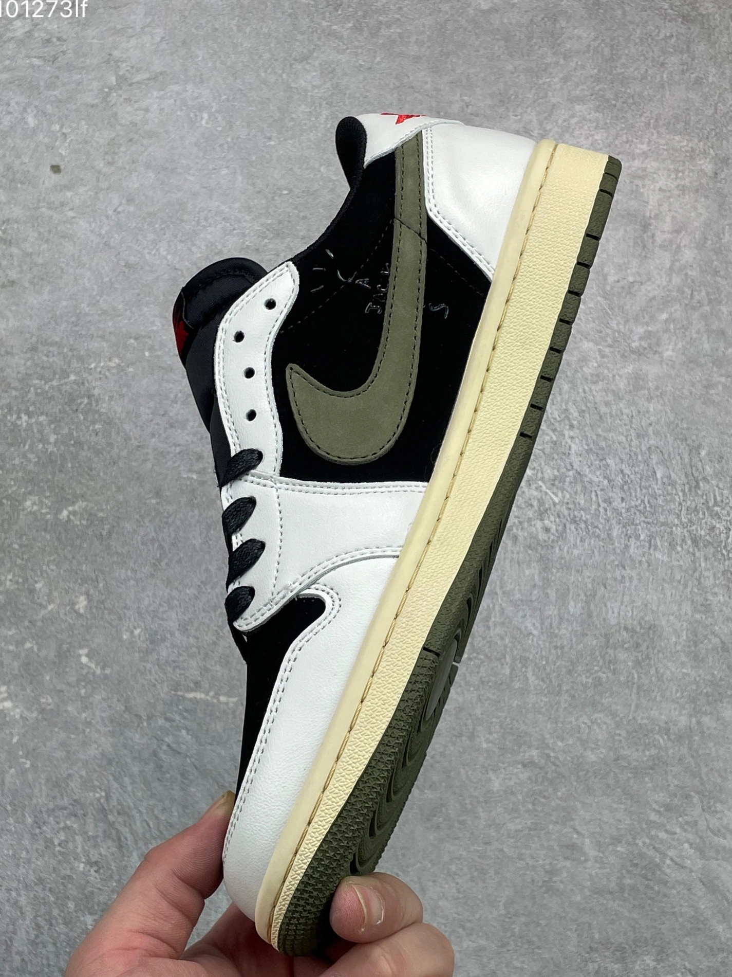 Timeless 7436 Air Jordan-1-Low For Women