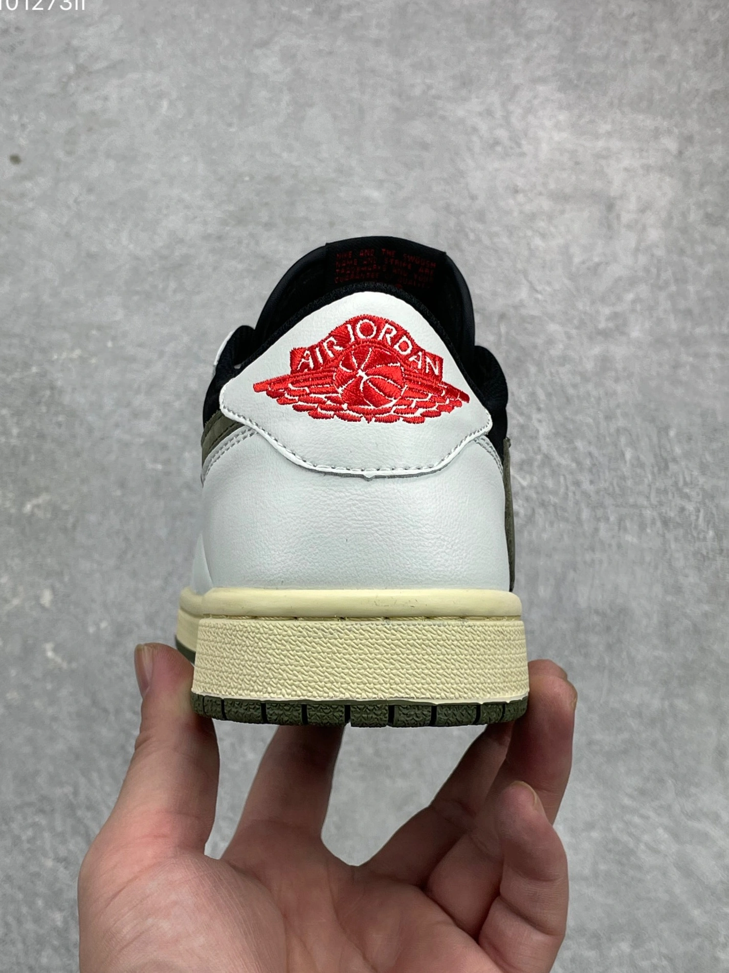 Timeless 7436 Air Jordan-1-Low For Women
