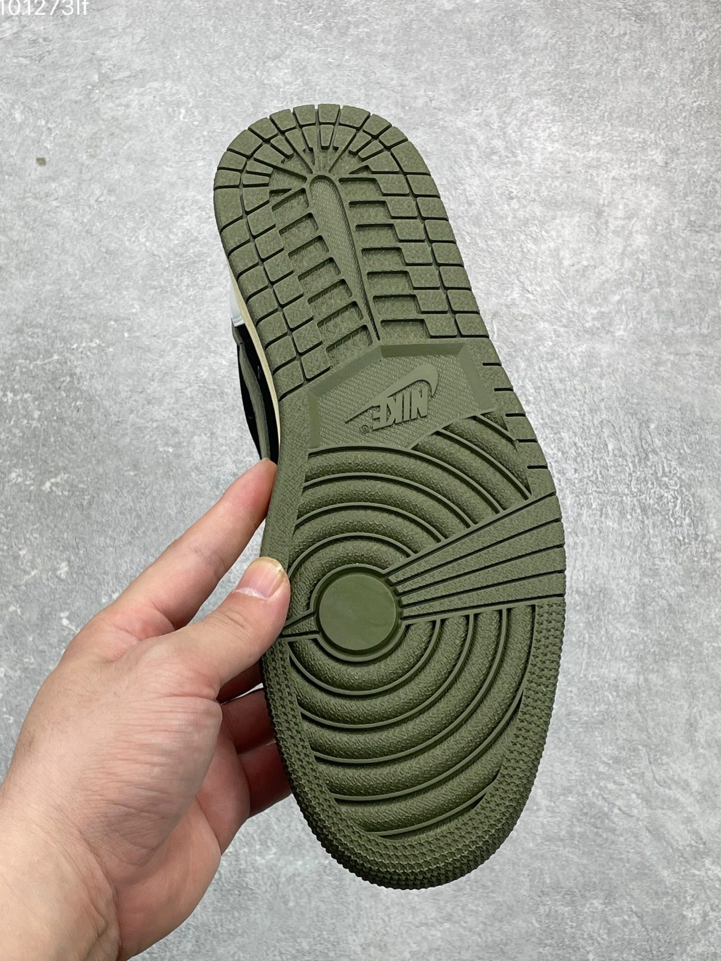 Timeless 7436 Air Jordan-1-Low For Women