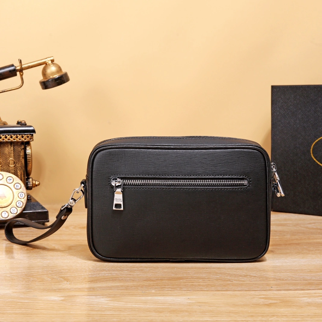 Timeless 7476 Prada AAA Man Messenger Bags
