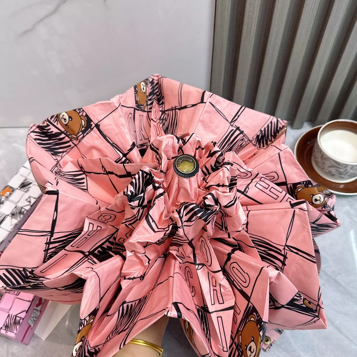 Timeless 7552 Moschino Umbrellas