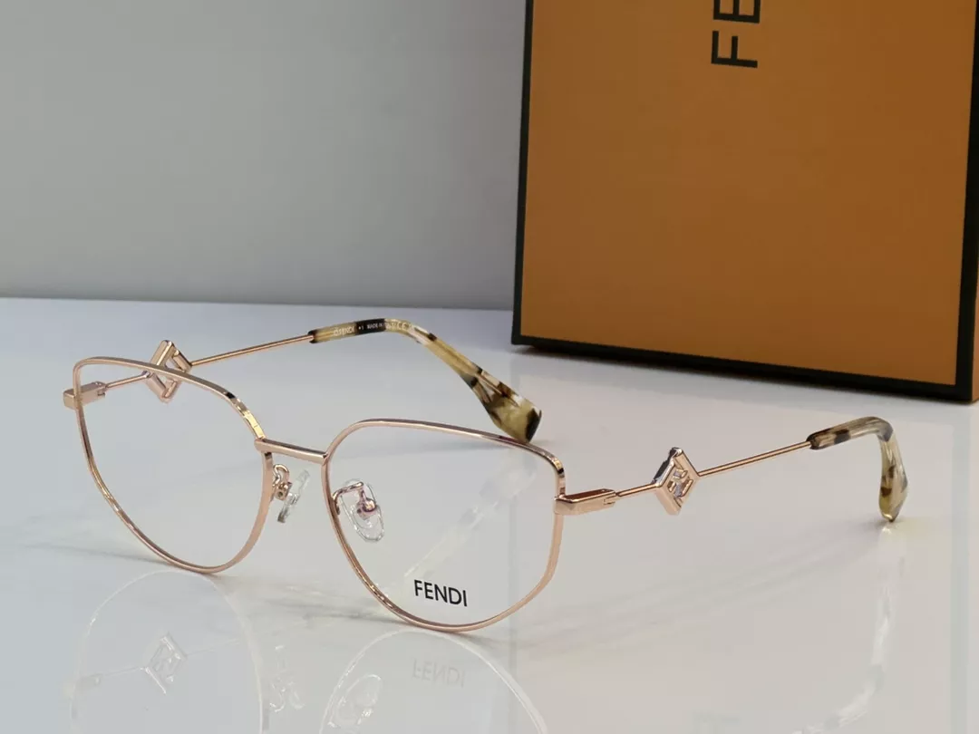Timeless 7554 Fendi Goggles