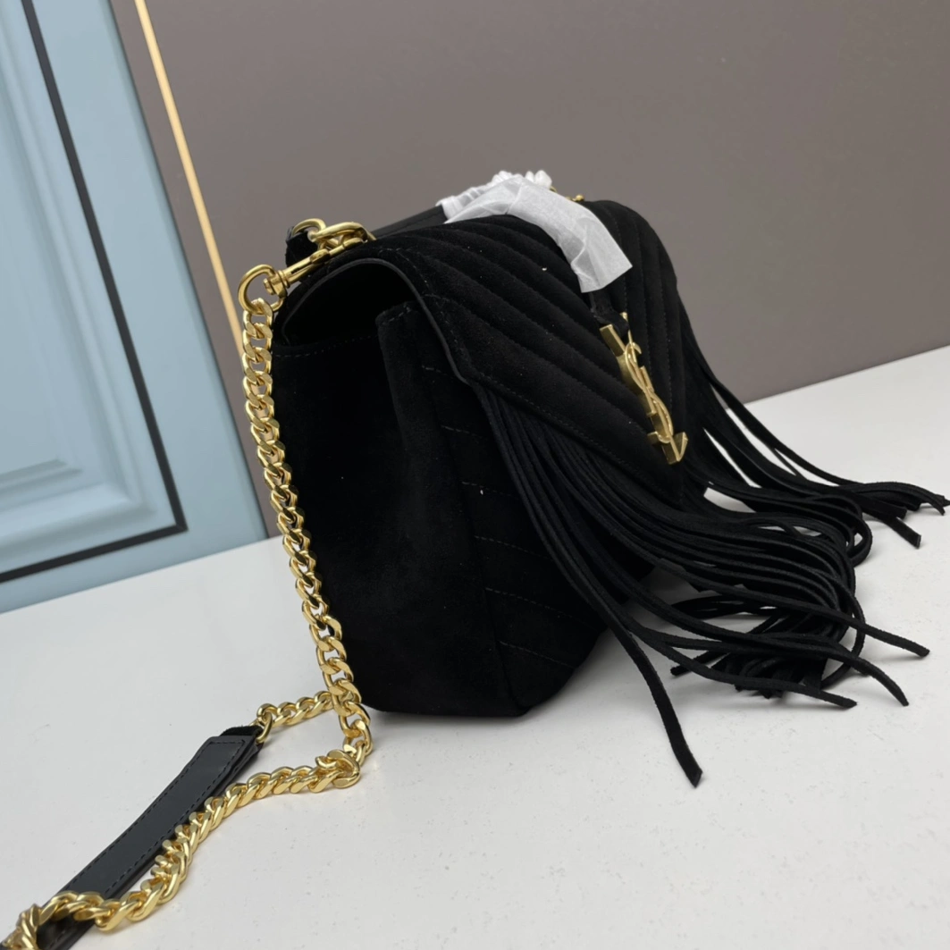 Timeless 7555 Yves Saint Laurent YSL AAA Quality Messenger Bags For Women