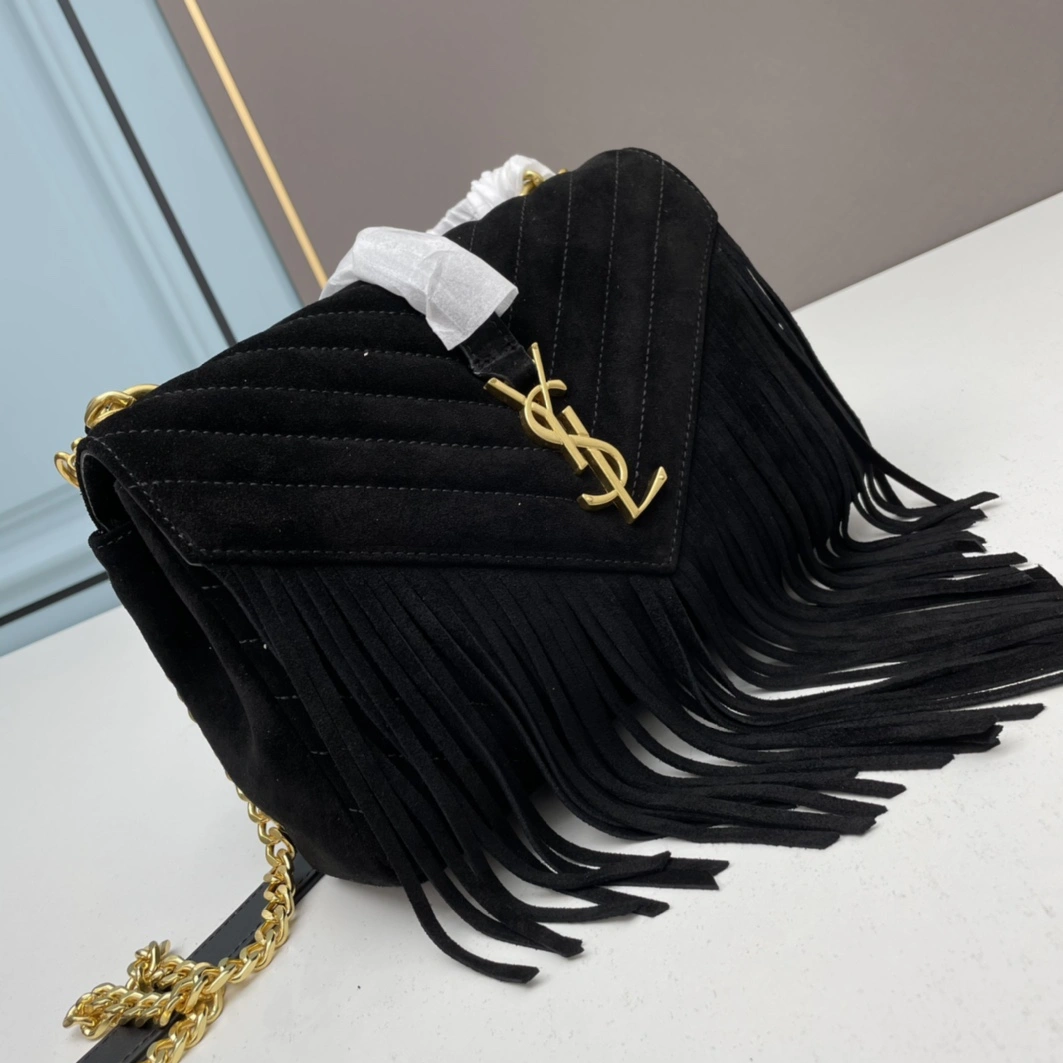 Timeless 7555 Yves Saint Laurent YSL AAA Quality Messenger Bags For Women