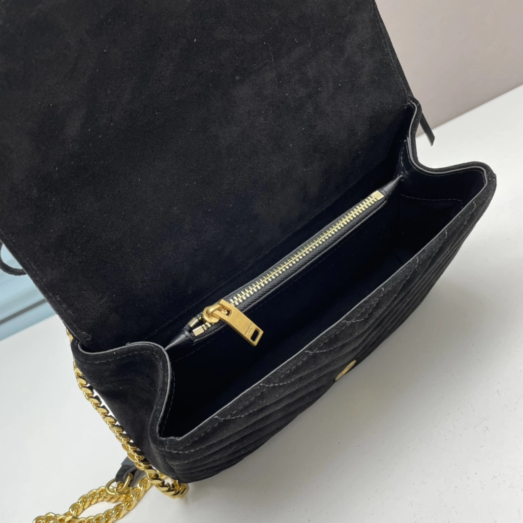 Timeless 7555 Yves Saint Laurent YSL AAA Quality Messenger Bags For Women