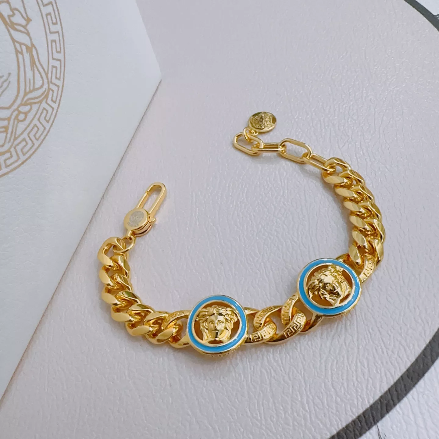 Timeless 7567 Versace Bracelets