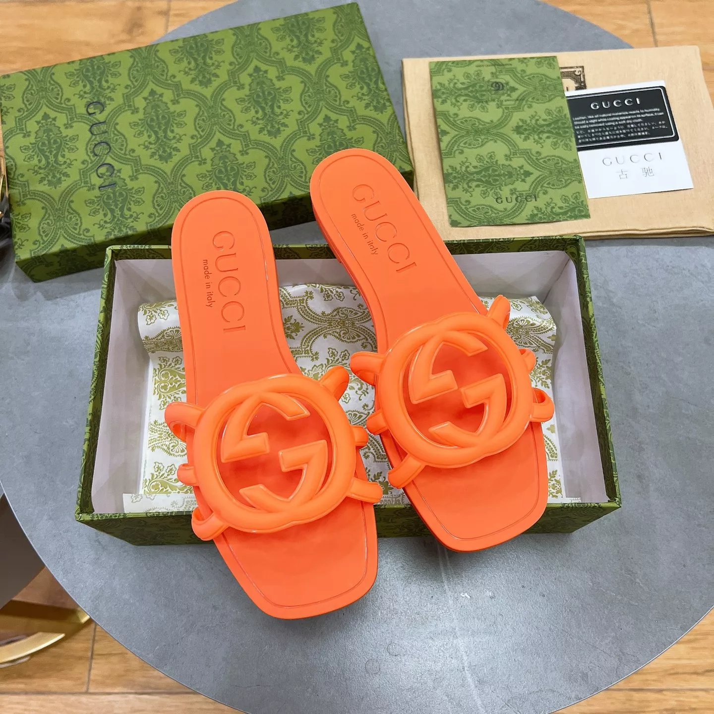 Timeless 7605 Gucci Slippers For Women
