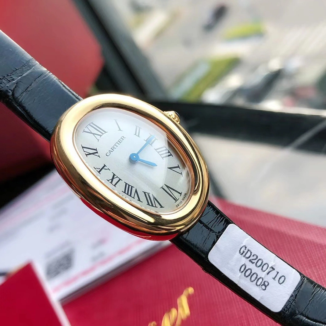 Timeless 763 Cartier AAA Quality Watches