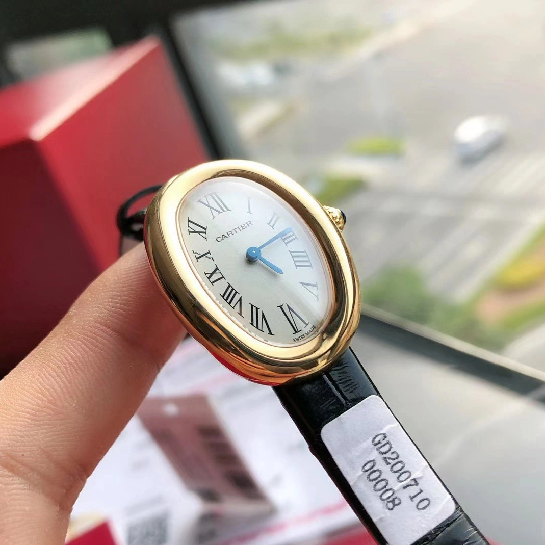 Timeless 763 Cartier AAA Quality Watches