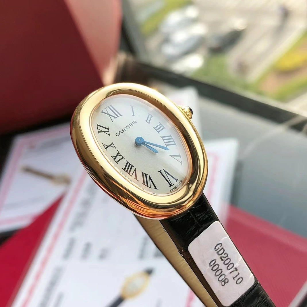 Timeless 763 Cartier AAA Quality Watches