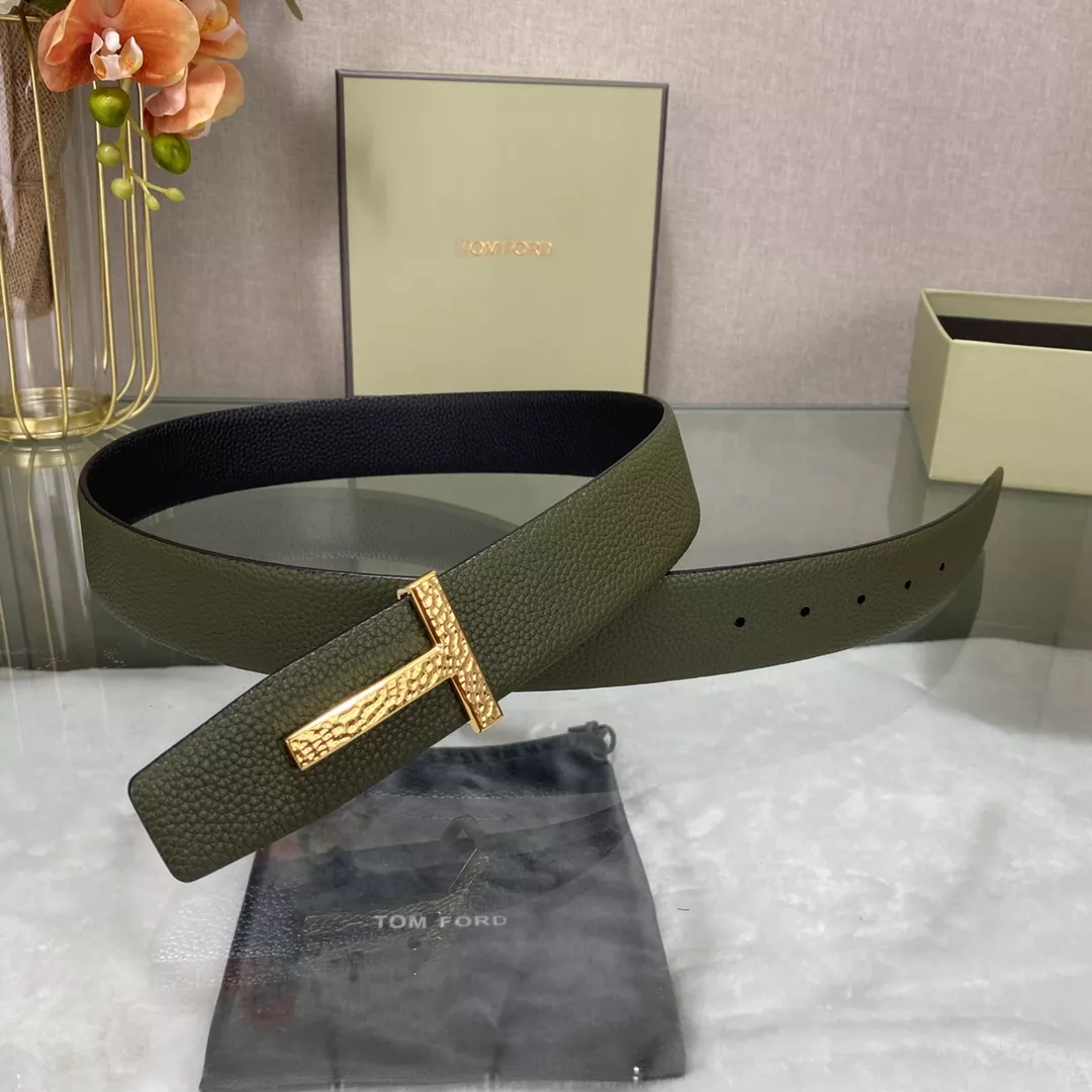 Timeless 7638 Tom Ford AAA Quality Belts In 4.0cm For Men