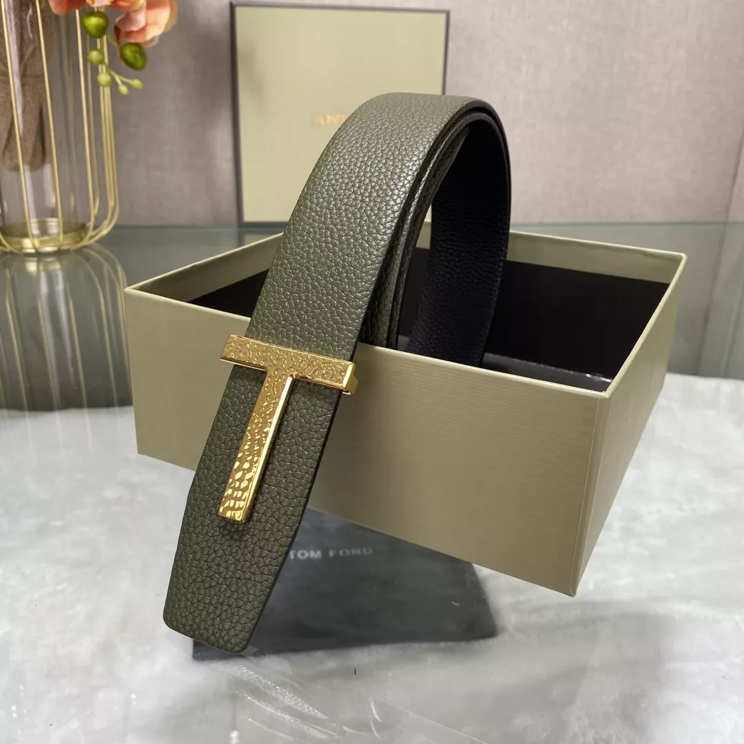 Timeless 7638 Tom Ford AAA Quality Belts In 4.0cm For Men